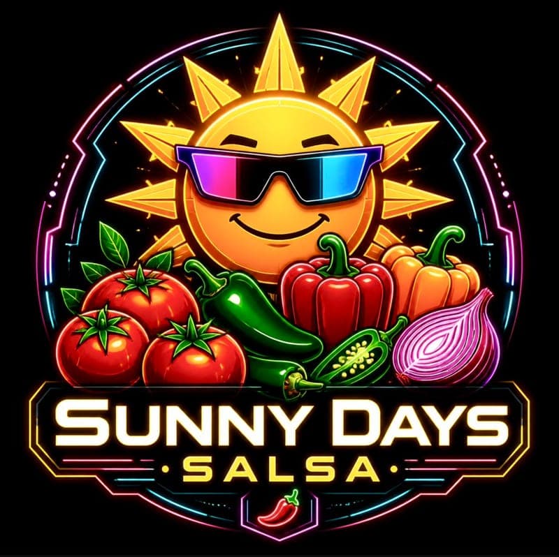 Sunny Days Gourmet Salsa