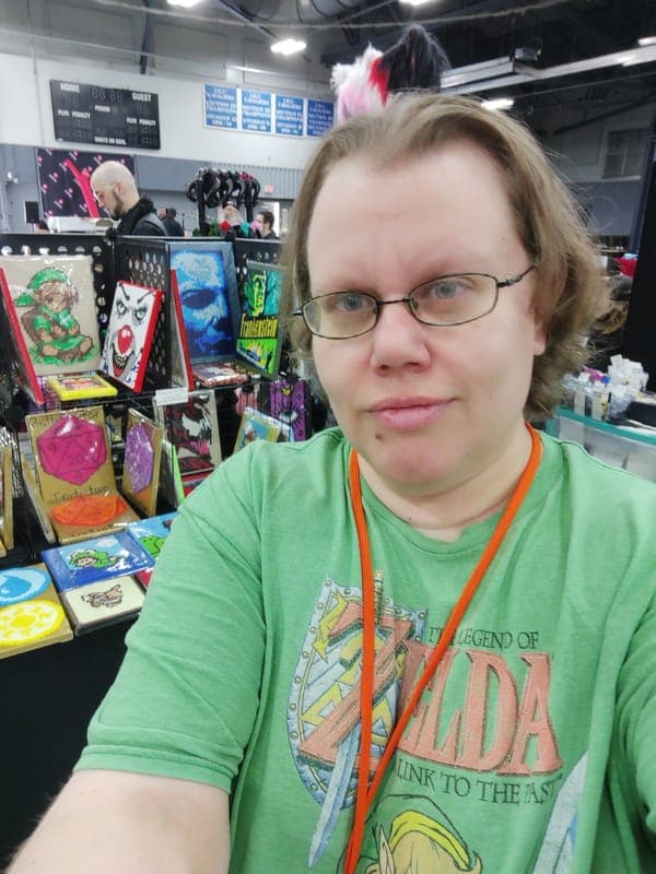 Jesse's Pixels And Collectables