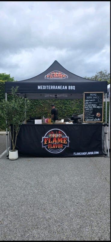 Flame and Flavor