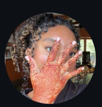 Henna by Kaavya