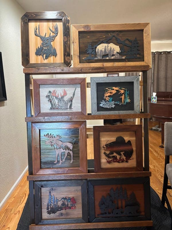 DGs Woodshed
