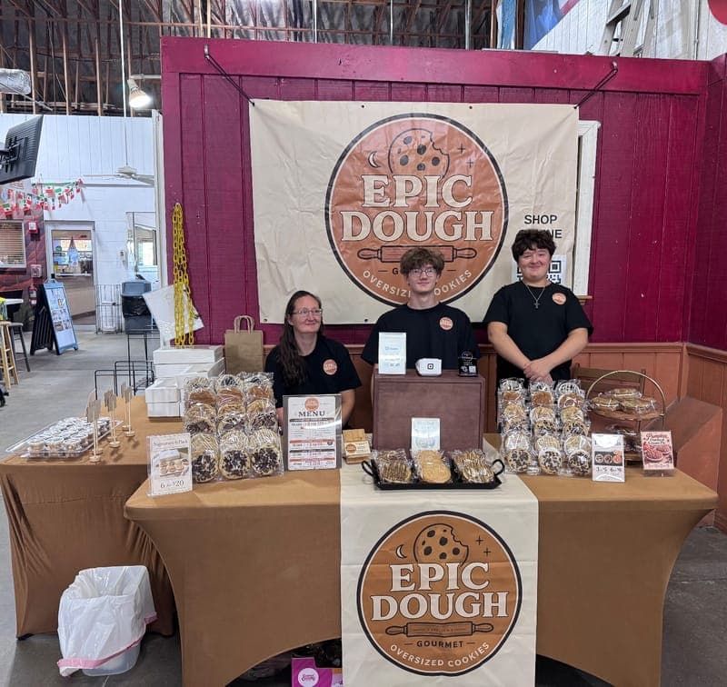 Epic dough