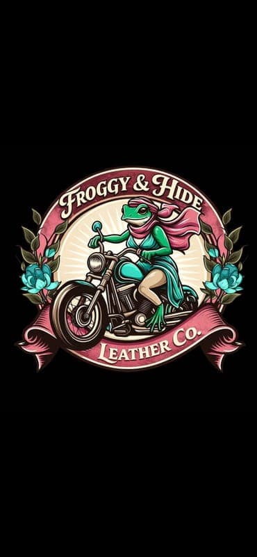Froggy and Hude Leather Co.