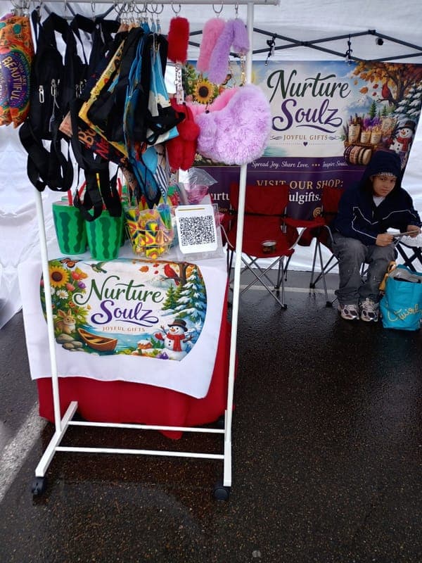 Nurture Soulz Joyful Gifts