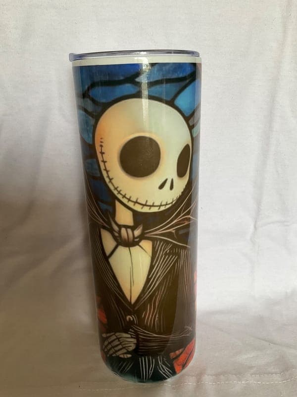 Jack from Nightmare before christmas