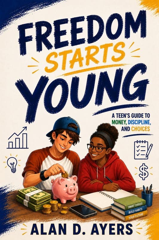 FreshAyers Books
