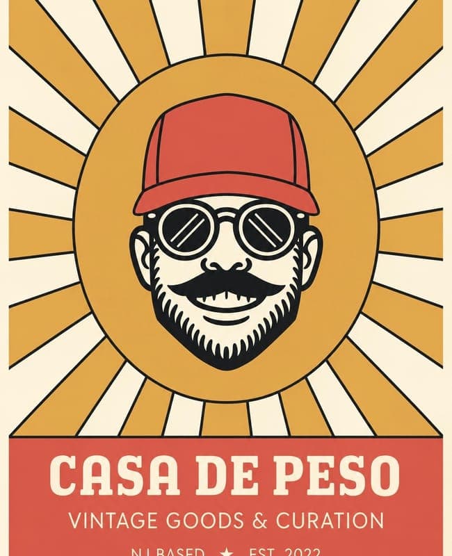 Casa De Peso Vintage Goods