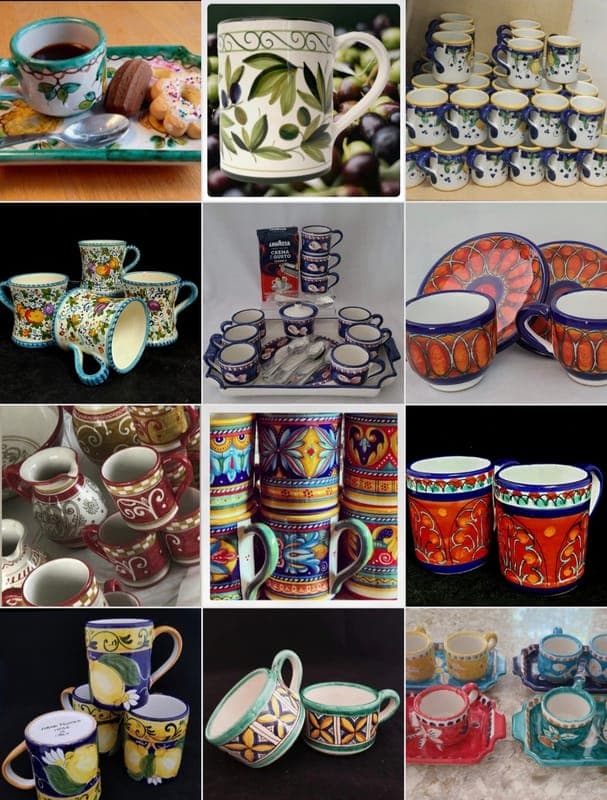 We create many different sets in a variety of colors and designs