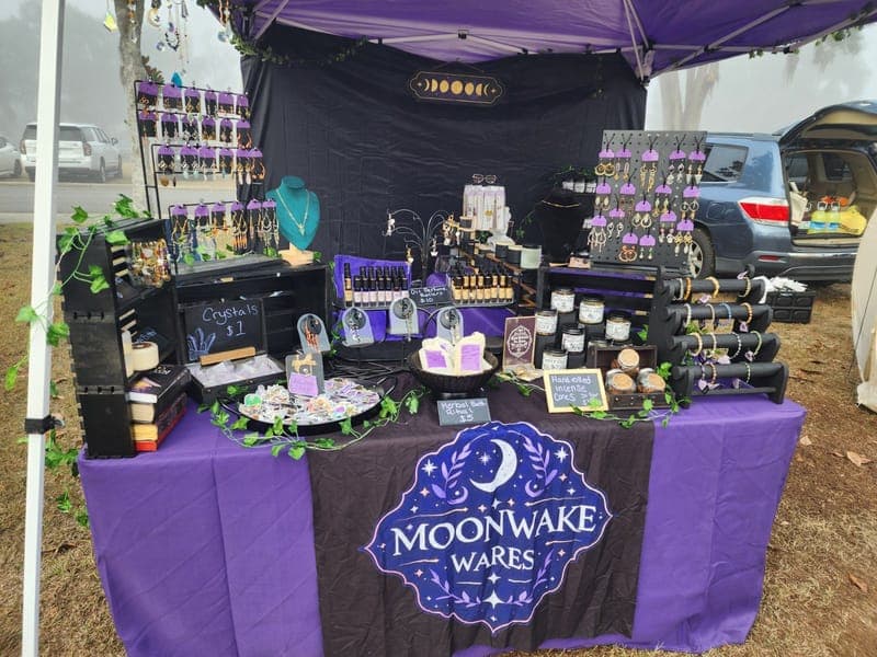 Moonwake Wares