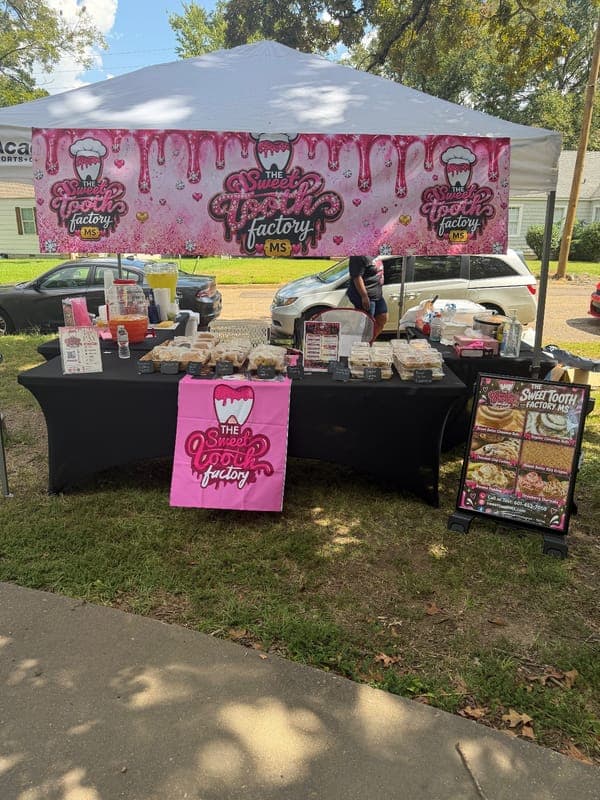The Sweet Tooth Factory Ms
