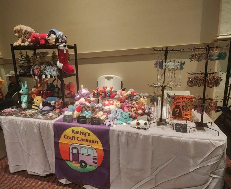 Kathy's Craft Caravan