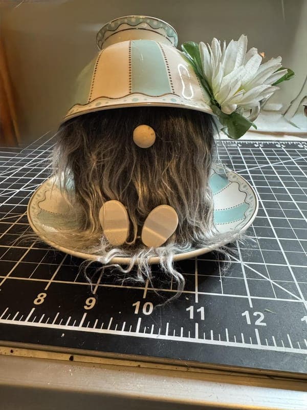 Teacup gnome