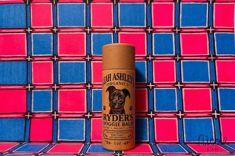 Ryders Doggie Balm
