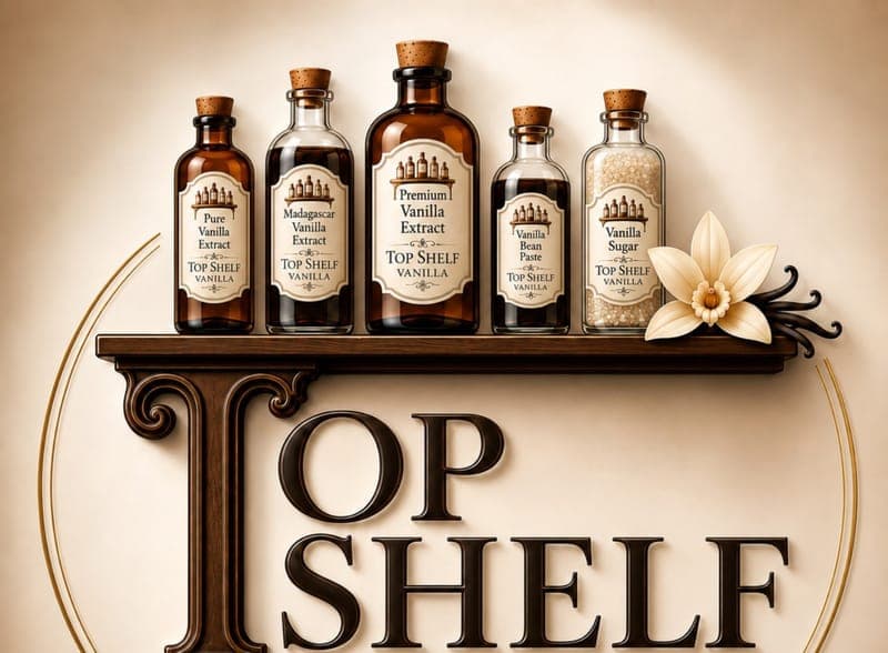 Top Shelf Vanilla