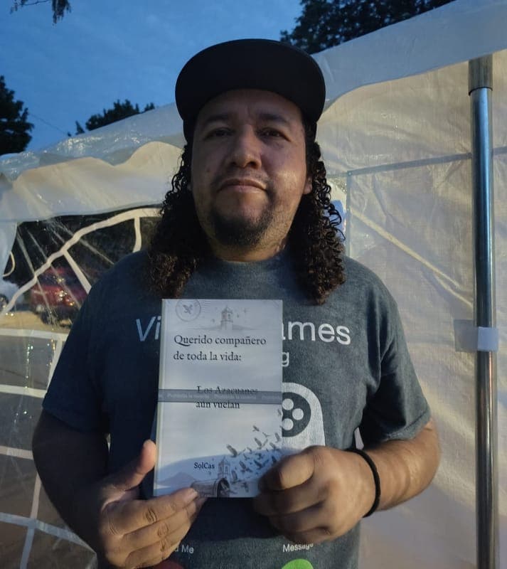 Juan José Solares (SolCas) Independent Author