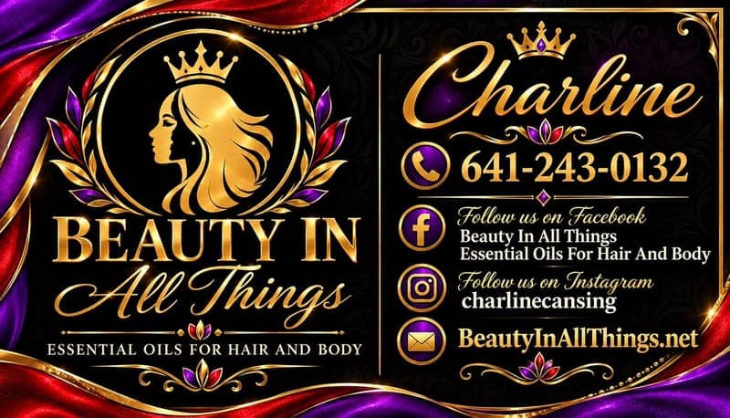 Beauty In All Things
