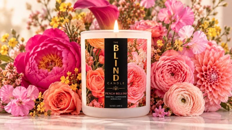 The Blind Candle