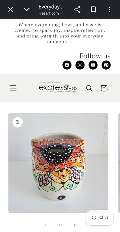 EXPRESSives Art by Tammy Jo Schoppet