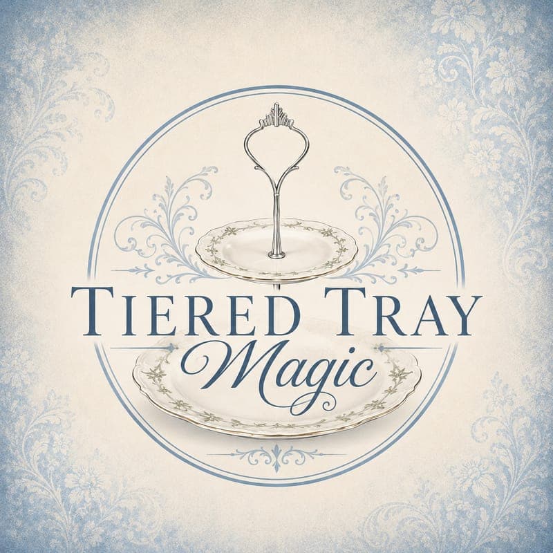 Tiered Tray Magic