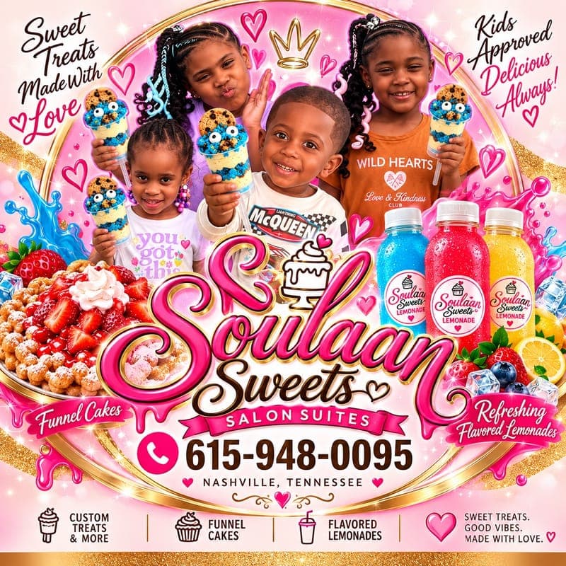 Soulaan Sweets