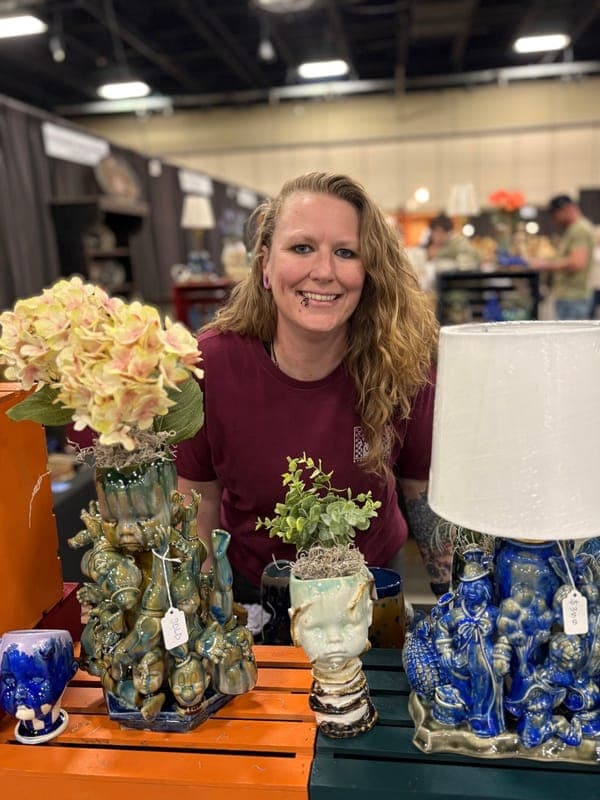 Burnette ceramics