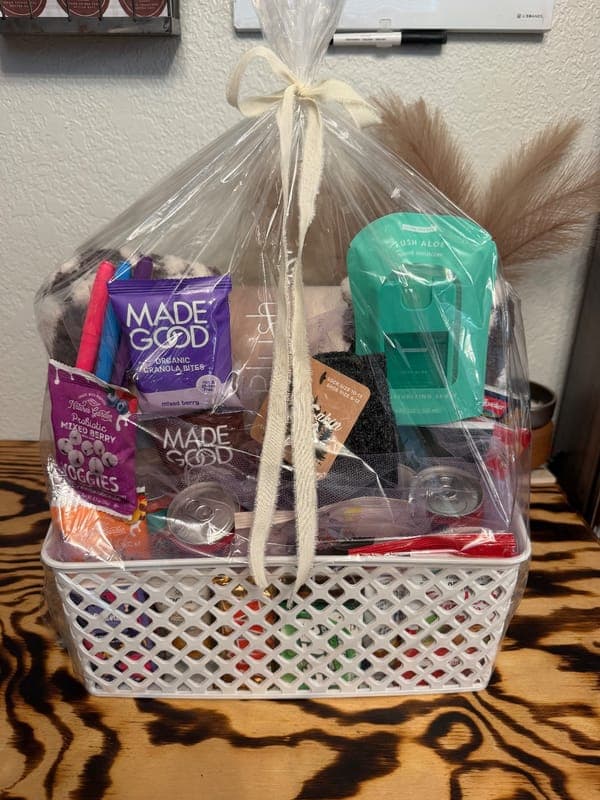 Custom Baskets