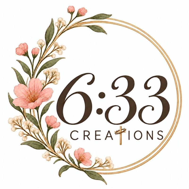 6:33 Creations