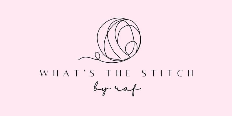 What’s the Stitch by Raf