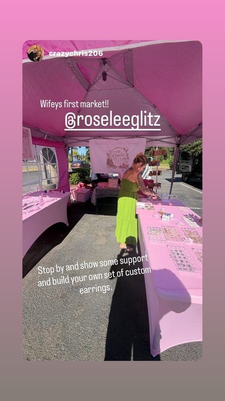 Roselee Glitz