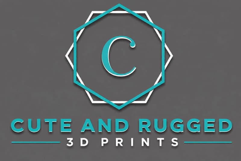 Cute & Rugged 3D Prints