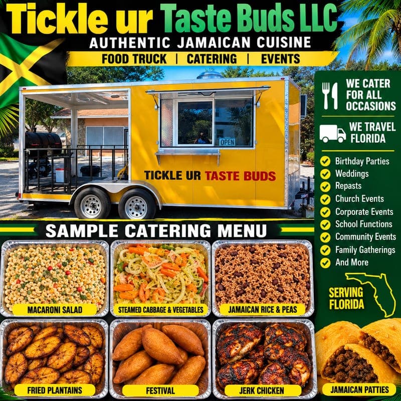 Tickle Ur Taste Buds LLC