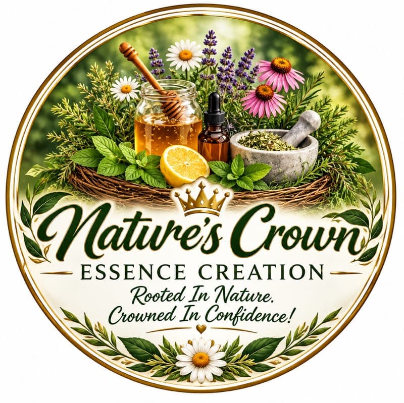 Nature’s Crown Essence Creation