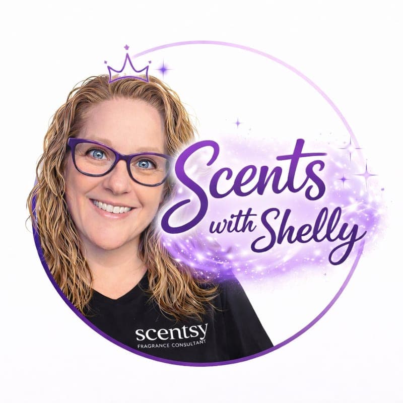 Scents with Shelly (Scentsy Fragrance Consultant)