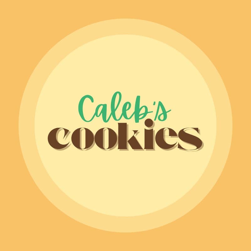 Caleb's Cookies