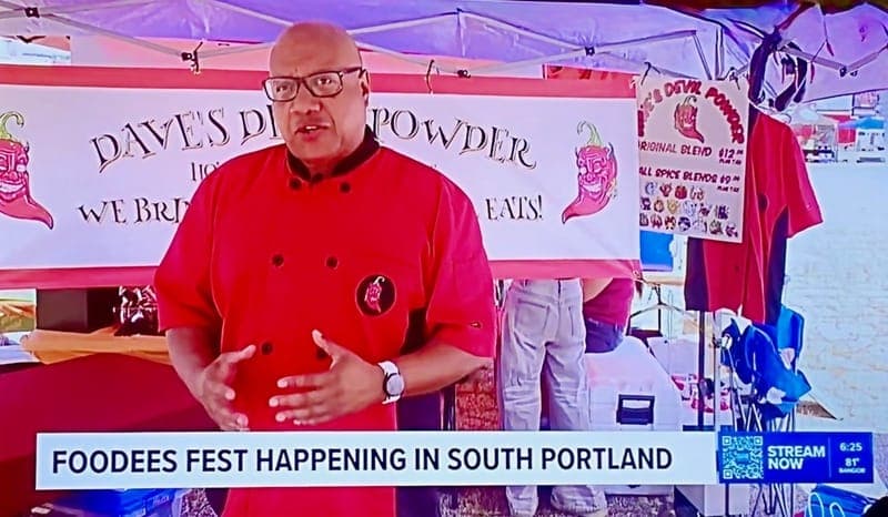 Dave's Devil Powder