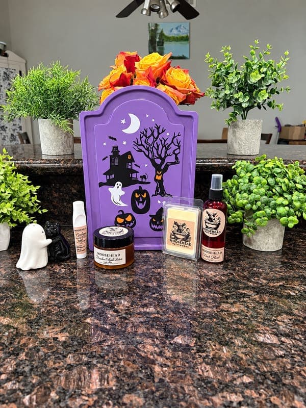 Boo Basket