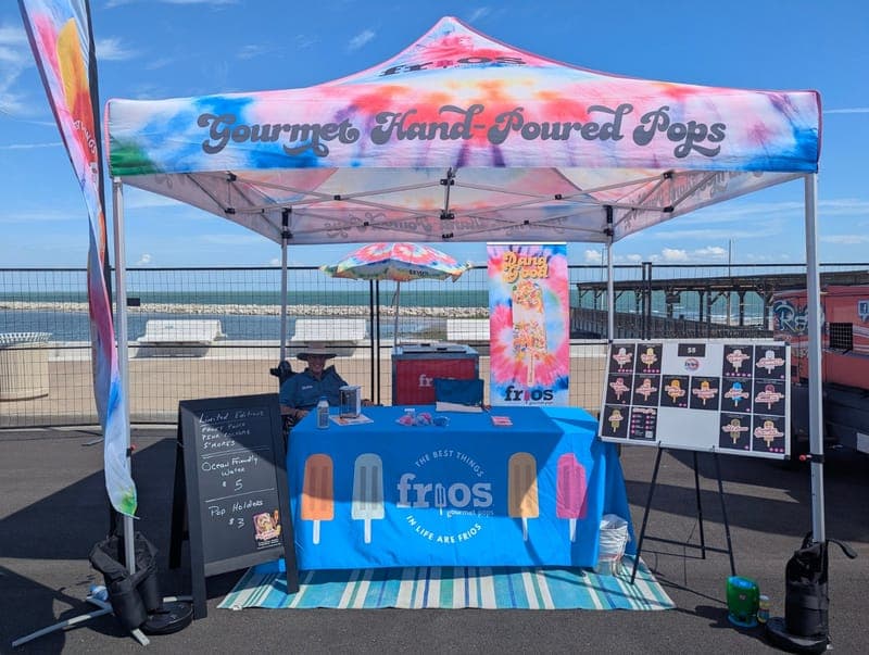 Frios Gourmet Popsicles