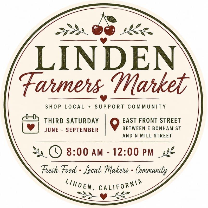 Linden Farmers Market