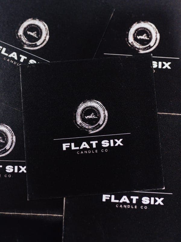 Flat Six Candle Co.