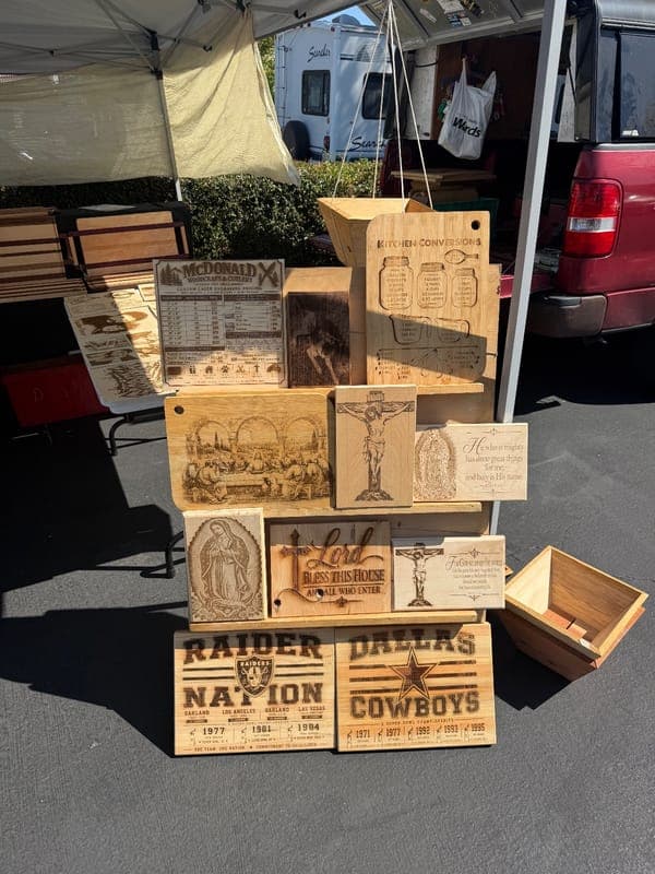 McDonald Woodcraft