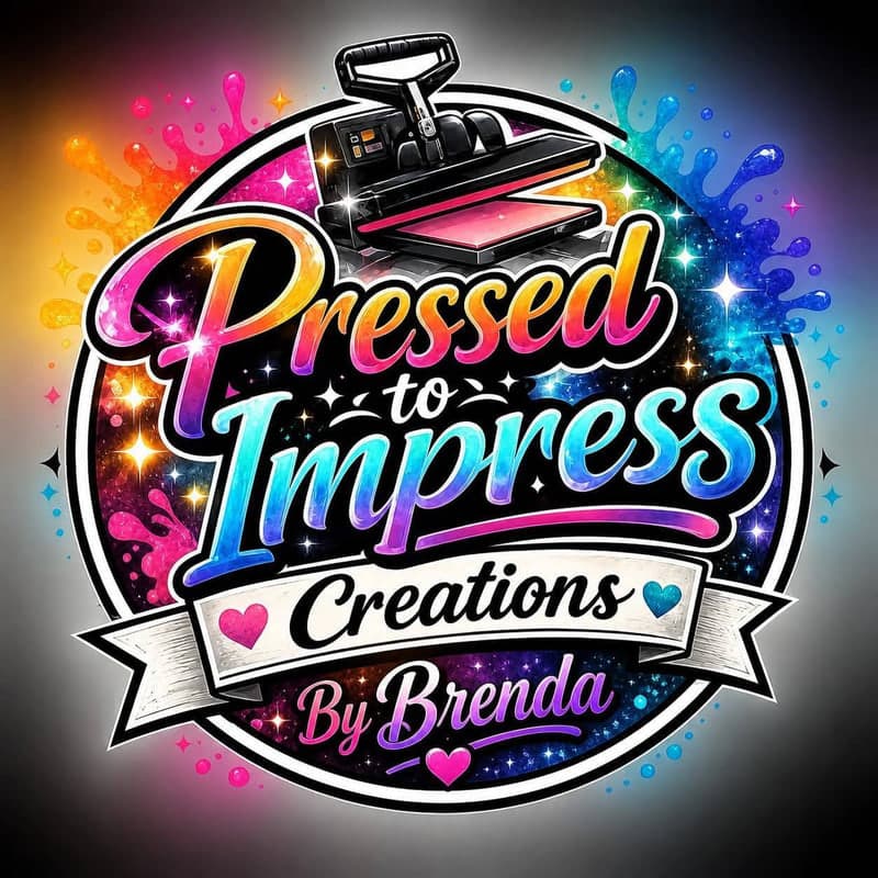 Pressed To Impress Creations by Brenda