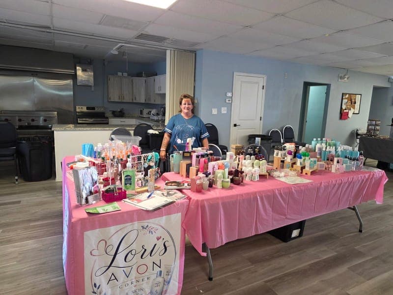 Lori's AVON Corner
