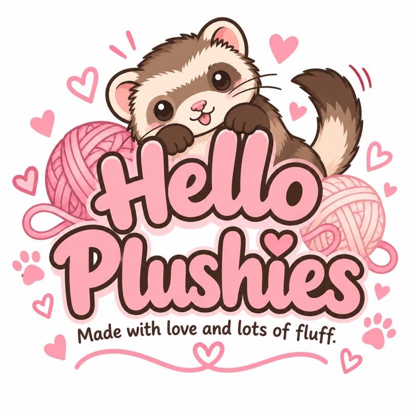 Hello Plushies