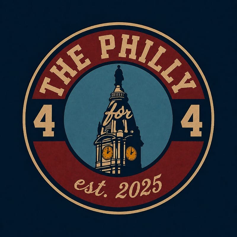 The Philly 4 for 4