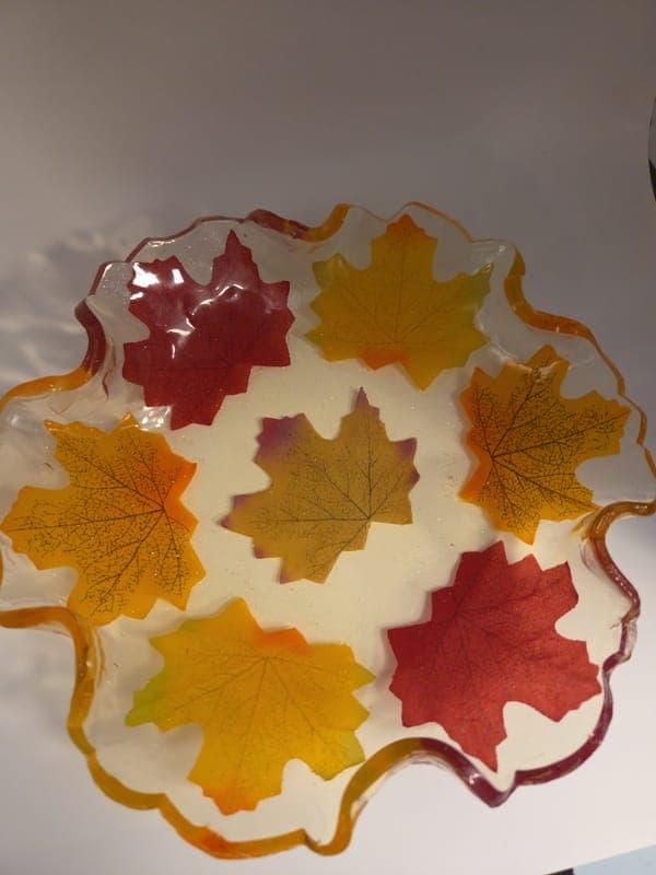 Leaf Bowl