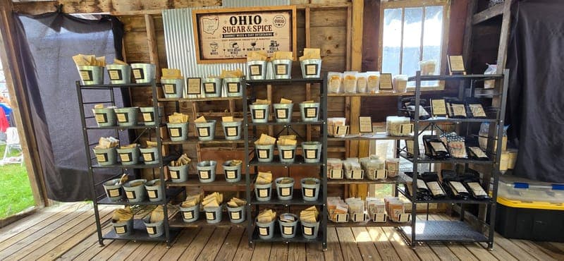 Ohio Sugar & Spice LLC