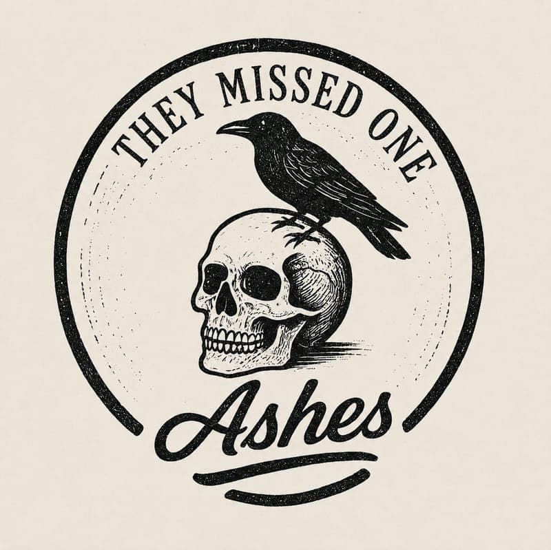 Ashes ~ They Missed One