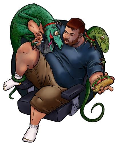BD3 Illustrations