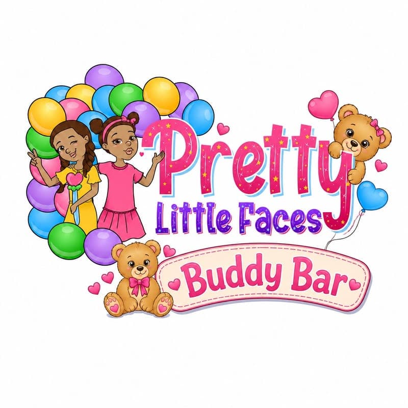 Pretty Little Faces Buddy Bar
