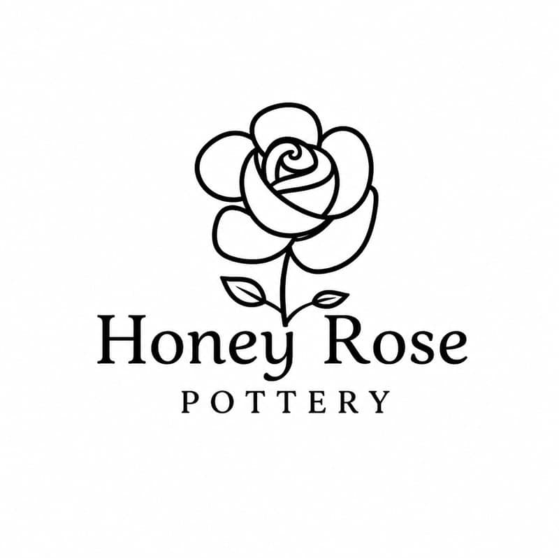 Honey Rose Pottery
